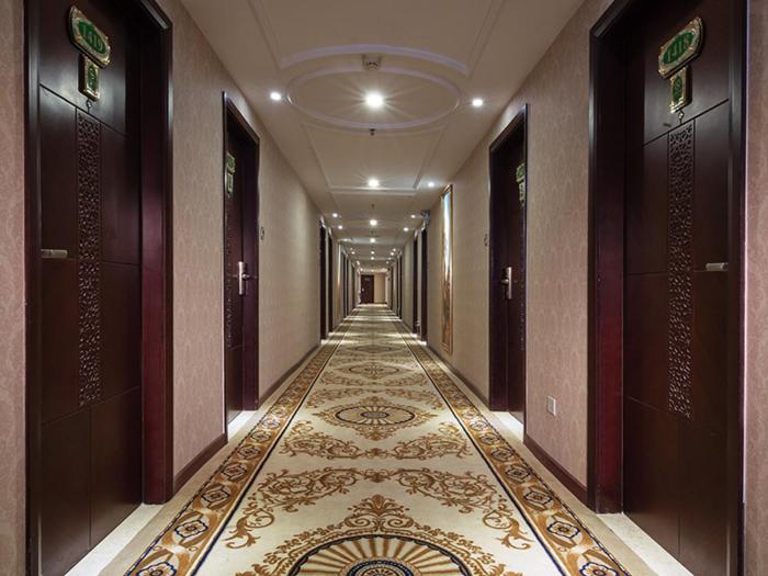 vienna hotel guangzhou shaheding metro station branch