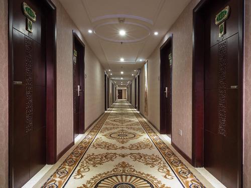 vienna hotel guangzhou shaheding metro station branch