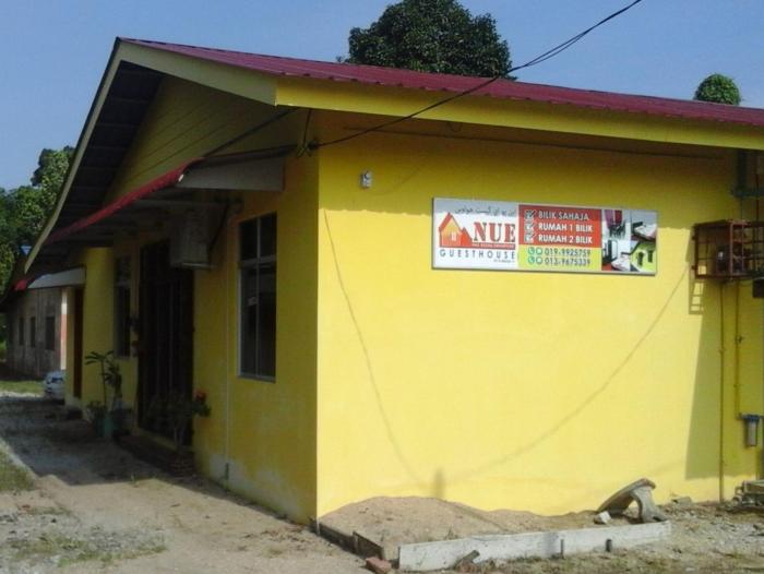 nue guesthouse