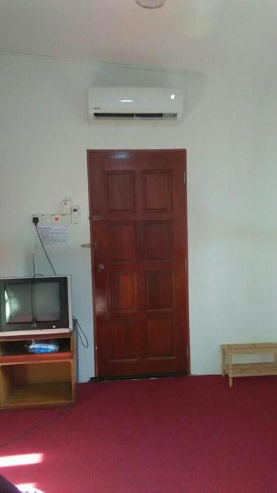 nue guesthouse
