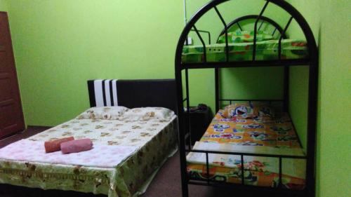 nue guesthouse