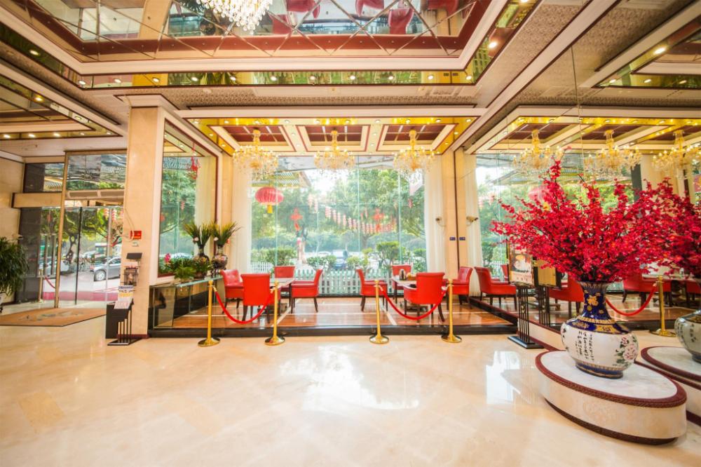 milu hotel