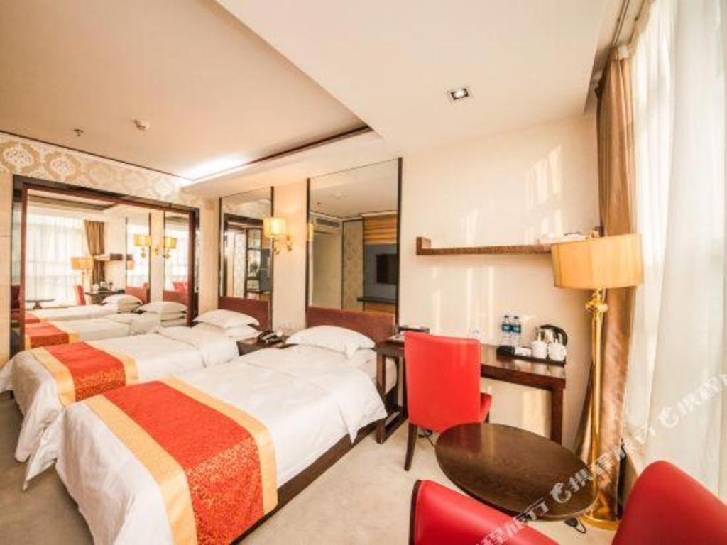 milu hotel