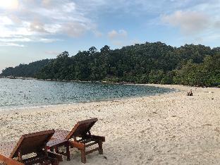 walking distance to the beach pangkor