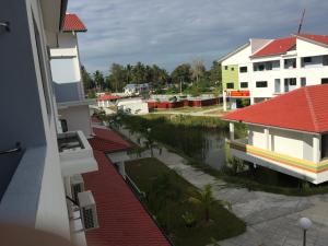 walking distance to the beach pangkor