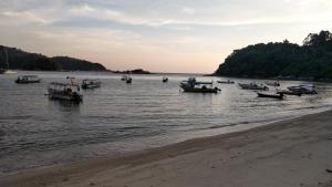 walking distance to the beach pangkor