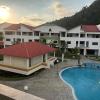 walking distance to the beach pangkor
