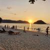walking distance to the beach pangkor