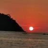 walking distance to the beach pangkor