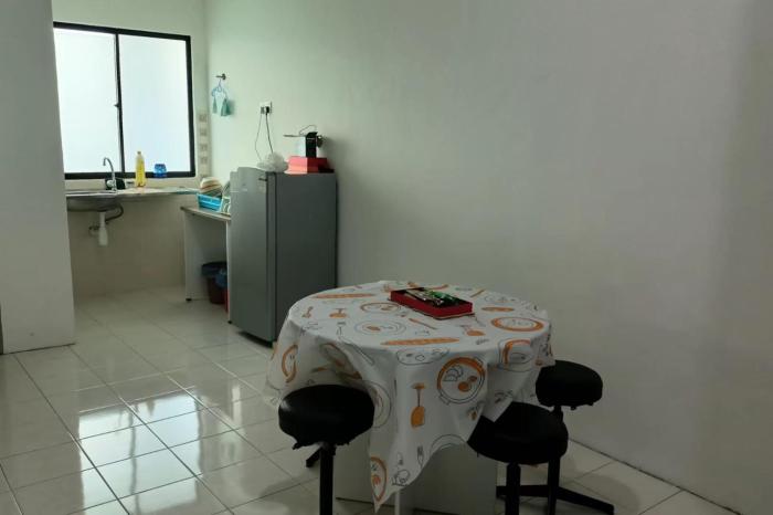 walking distance to the beach pangkor