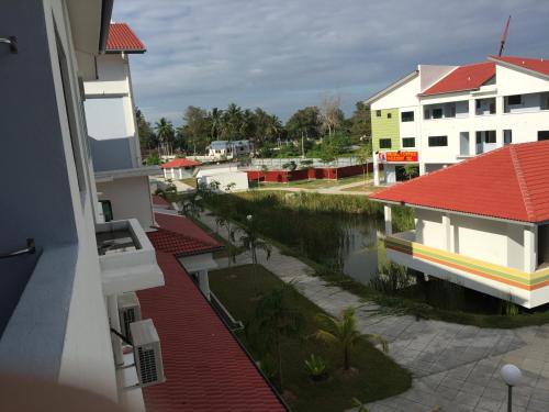 walking distance to the beach pangkor
