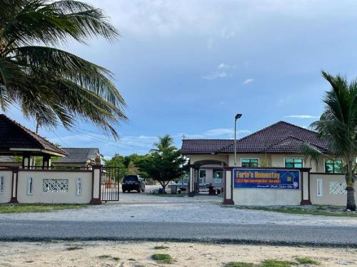 fariss homestay and resort