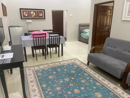 fariss homestay and resort