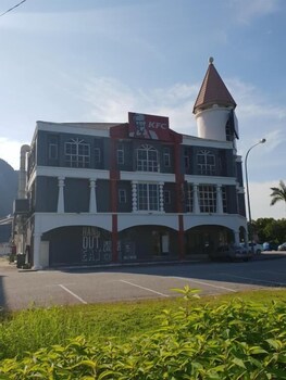 tambun dmewah homestay