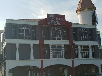 tambun dmewah homestay