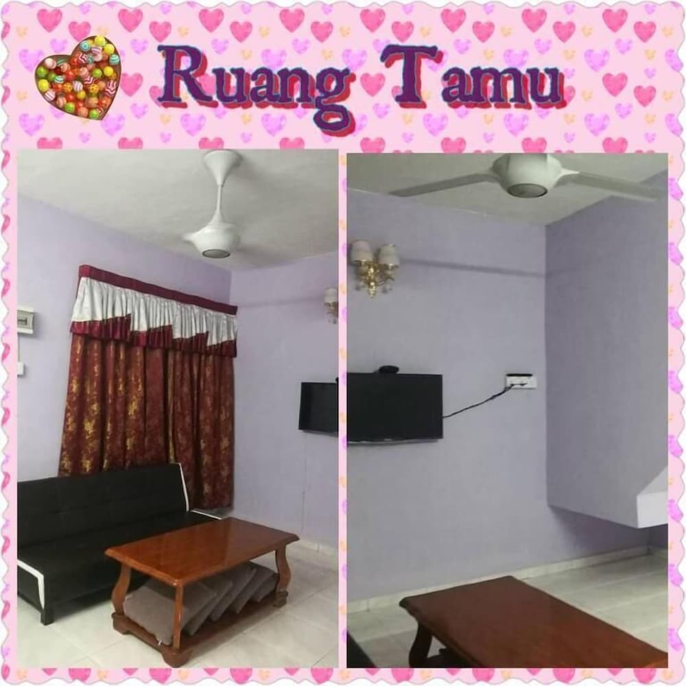 tambun dmewah homestay