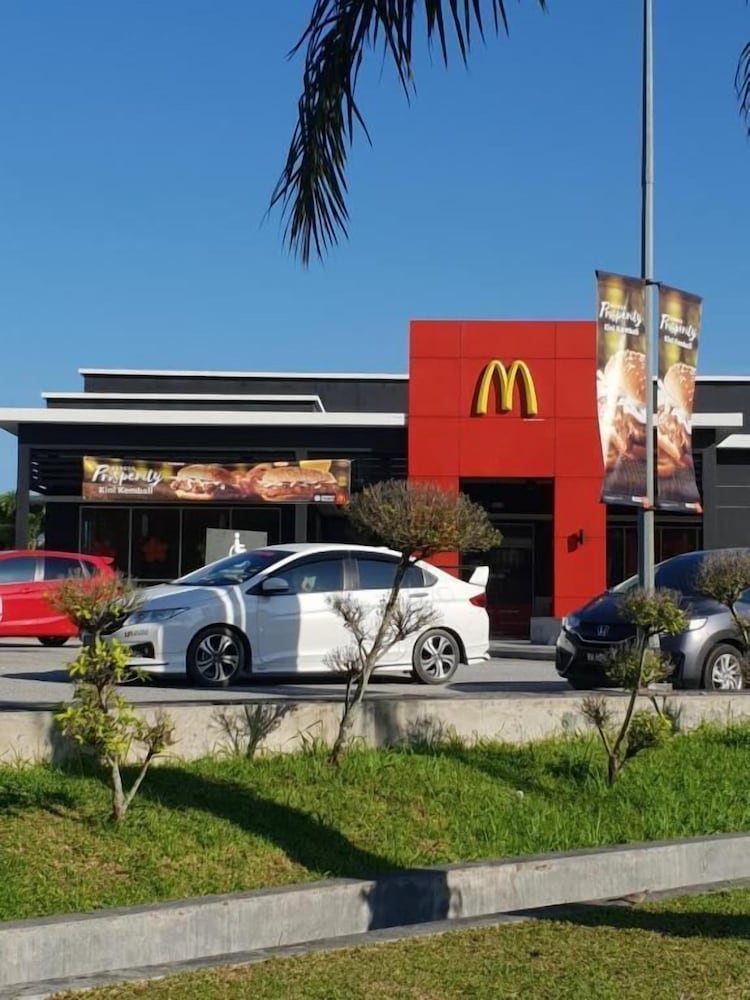 tambun dmewah homestay