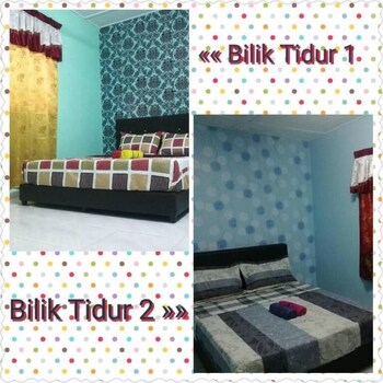 tambun dmewah homestay