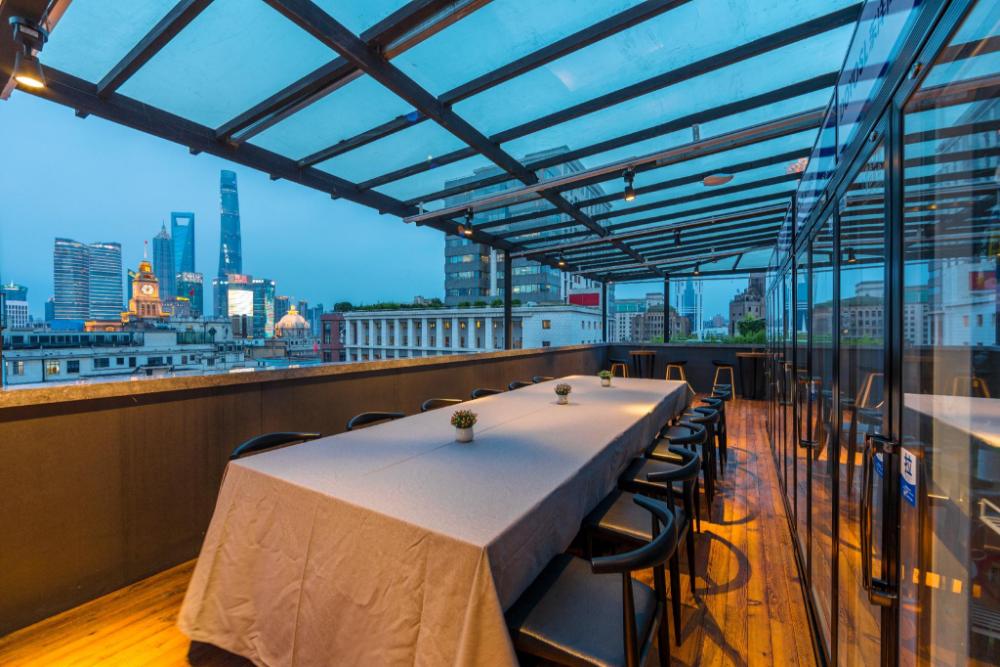hanting hotel shanghai waitan jiujiang road