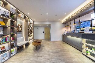 hanting hotel shanghai waitan jiujiang road