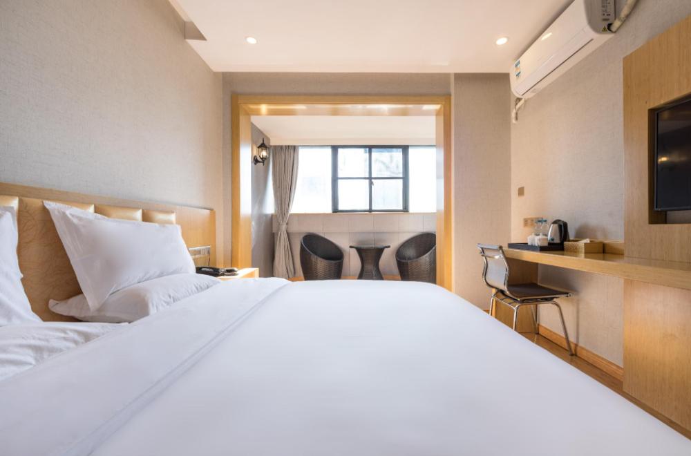 hanting hotel shanghai waitan jiujiang road