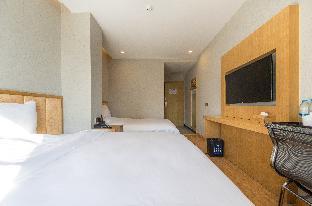 hanting hotel shanghai waitan jiujiang road