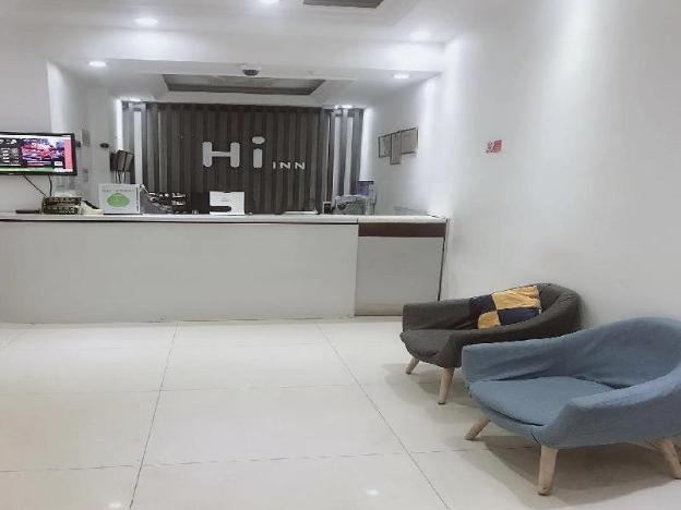 hi inn shanghai songjiang happy valley