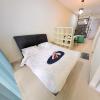 shah alam suria jelutong one bedroom cozy studio