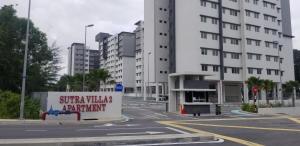 kampung saberang balok