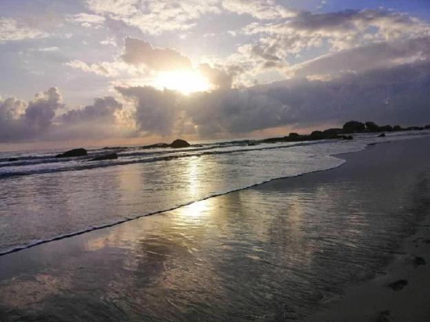 kampung saberang balok