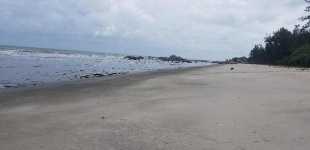 kampung saberang balok