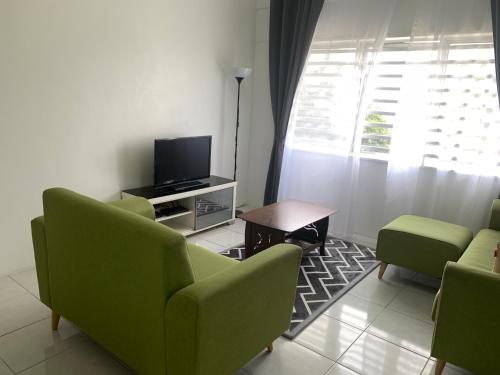 kampung saberang balok