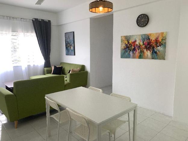 kampung saberang balok