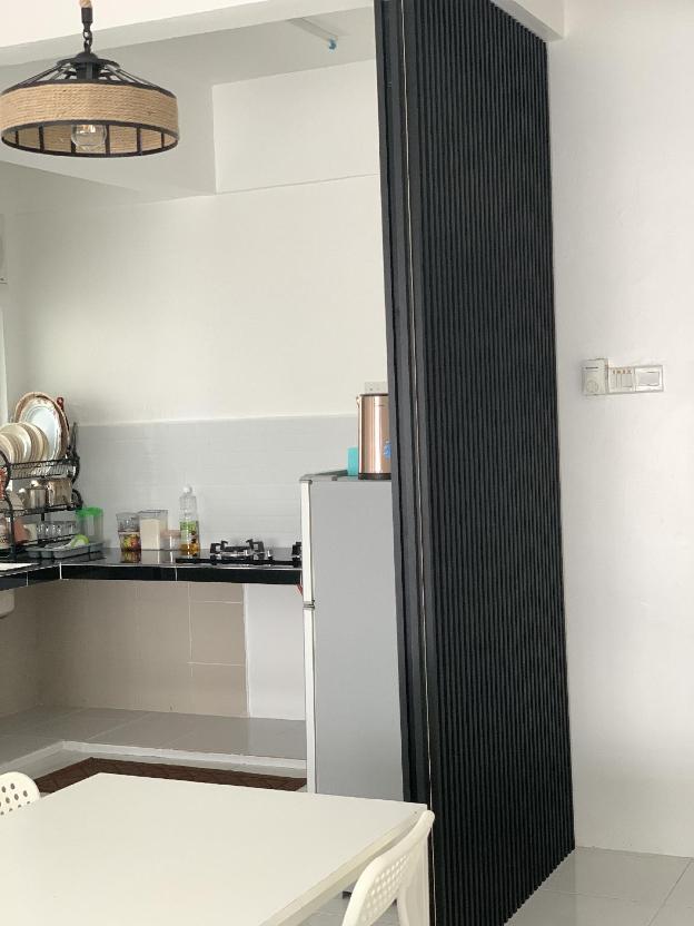 kampung saberang balok