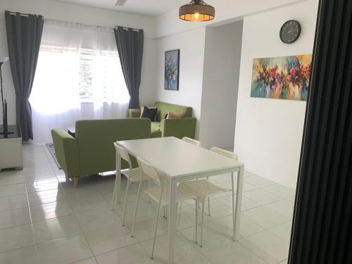 kampung saberang balok