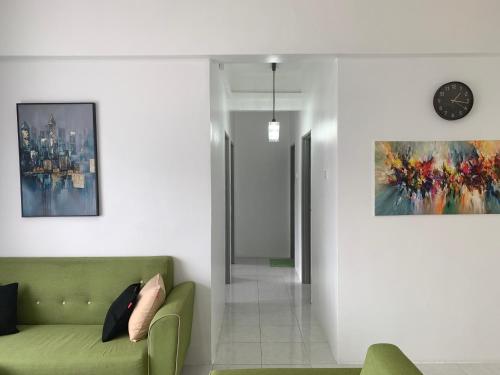 kampung saberang balok