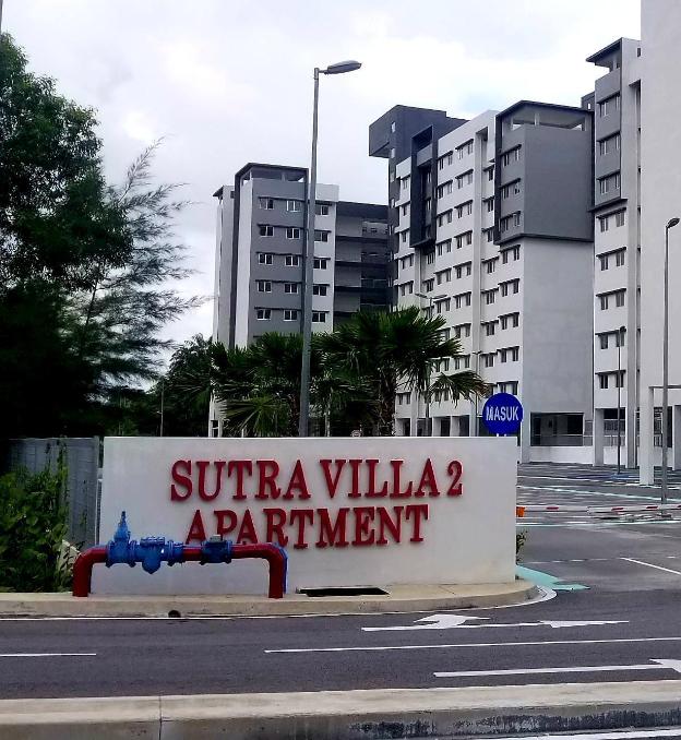 kampung saberang balok