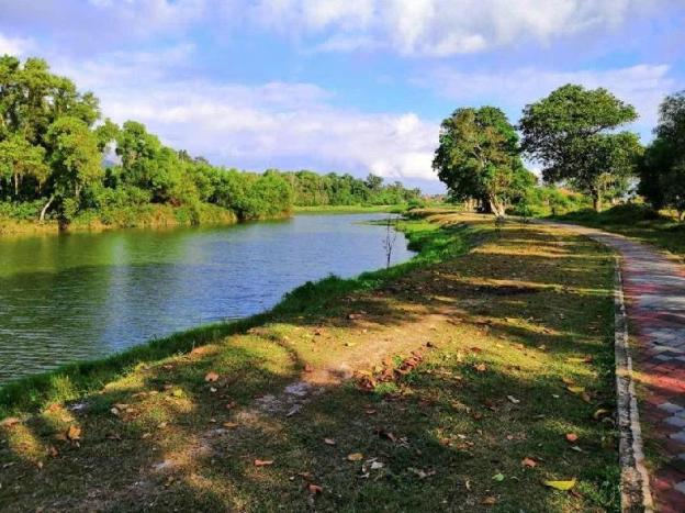 kampung saberang balok