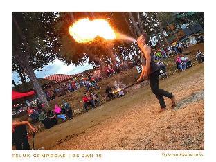 kampung saberang balok