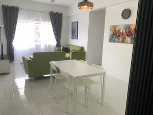 kampung saberang balok