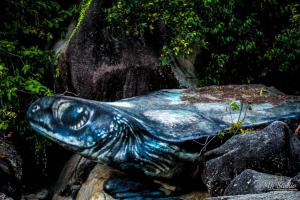 kampung saberang balok