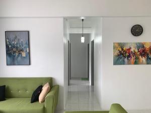 kampung saberang balok