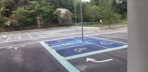 kampung saberang balok