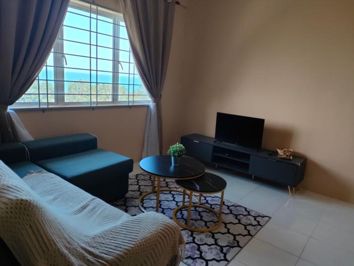 kampung saberang balok