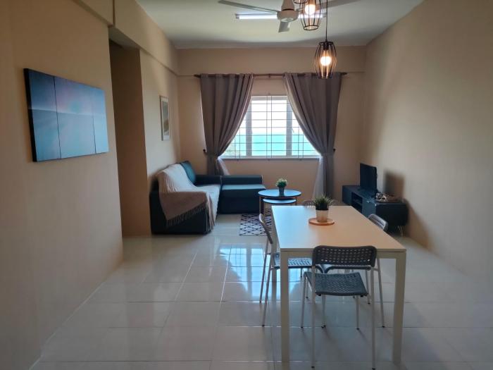 kampung saberang balok