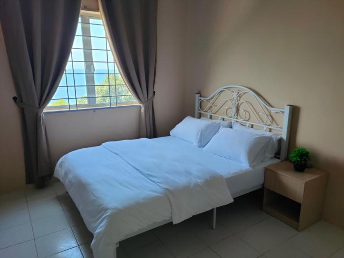 kampung saberang balok