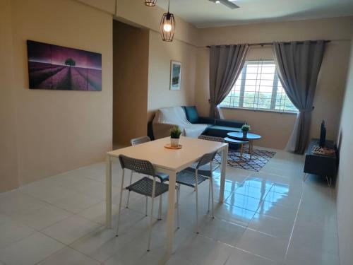 kampung saberang balok