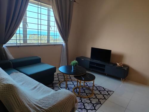 kampung saberang balok