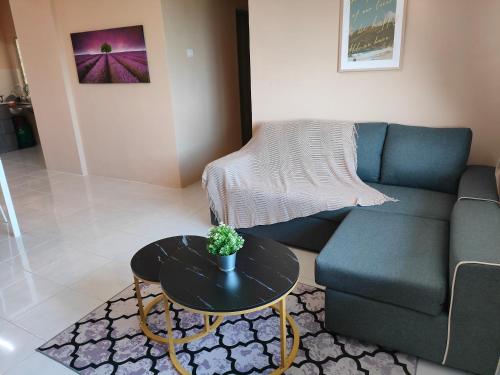 kampung saberang balok