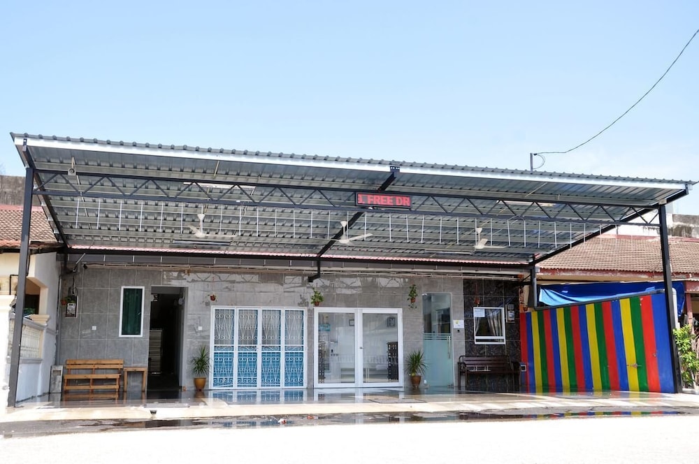 teruntum 96 guesthouse